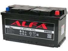 Аккумулятор ALFA STANDARD (100 Ah)